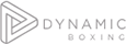 Dynamic Boxing Logo
