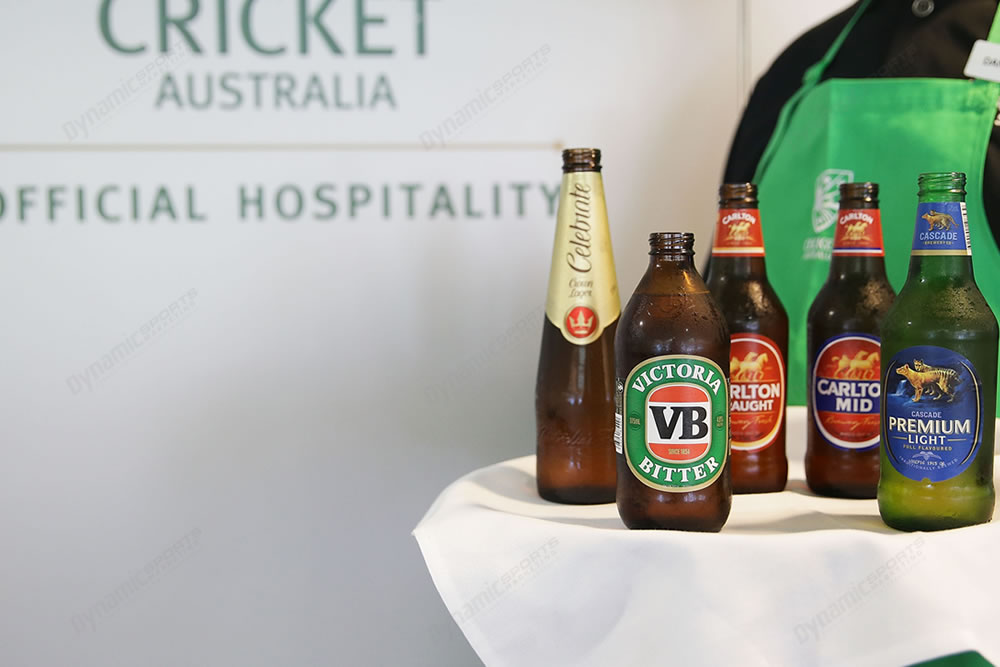 Download Corporate Hospitality Packages at the SCG - First XI Dining