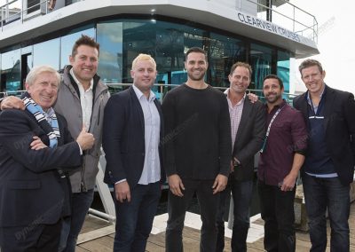 NRL GF Cruise Sydney Corporate Guests