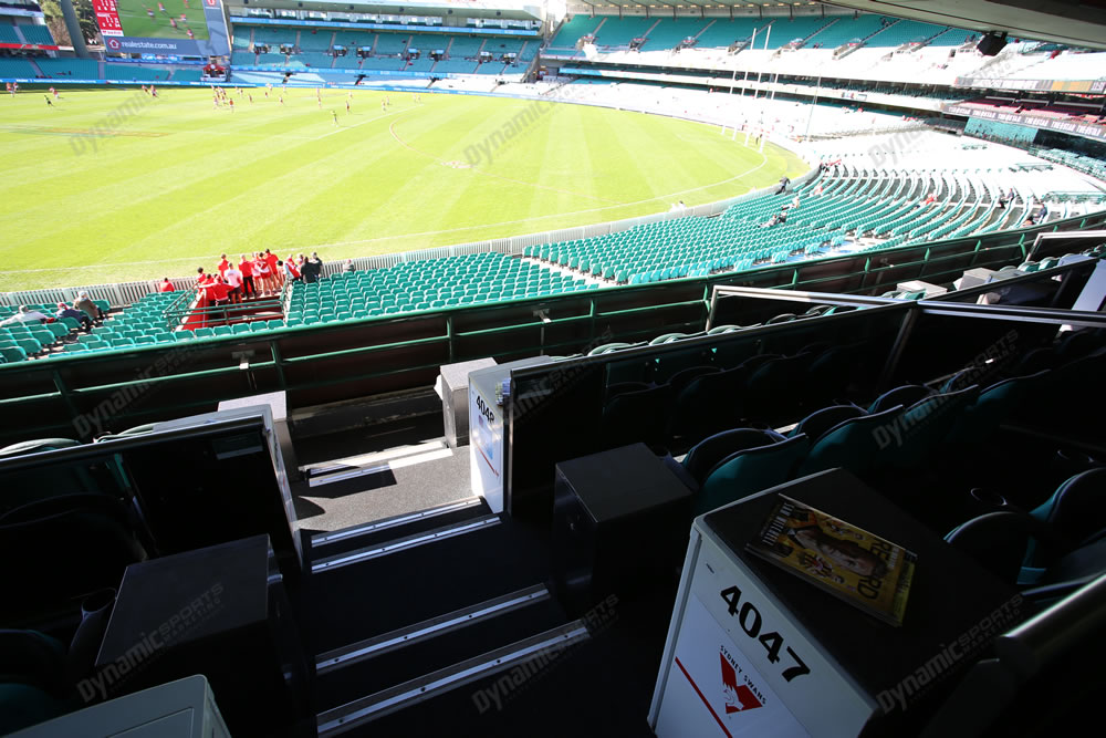 Download 2020 NRL Grand Final SCG Corporate Boxes for 12 guests