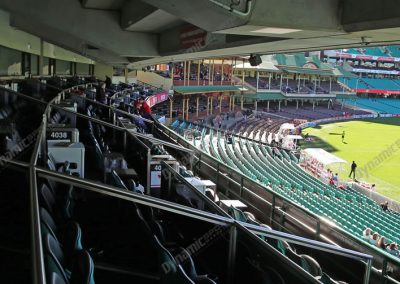 An example of a 2020 NRL Grand Final SCG Corporate Box