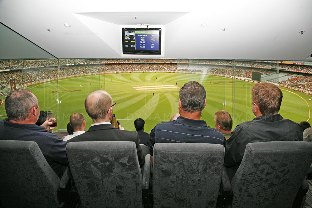 2024 Australia vs India Corporate Boxes at the MCG Boxing Day Test