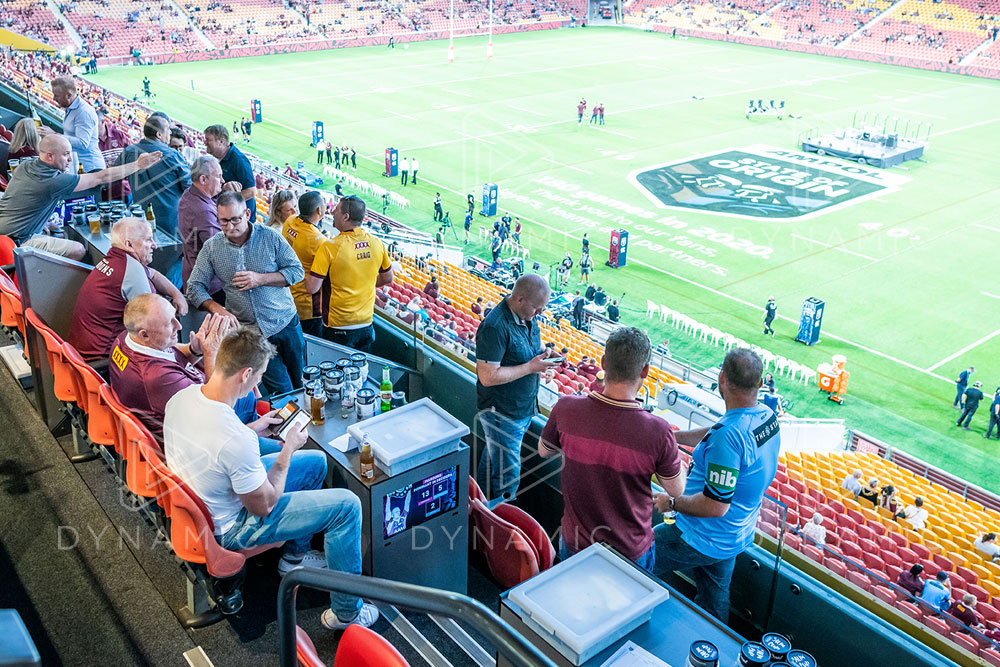 2024 NRL Magic Round Corporate Box at Suncorp Stadium for 10 guests
