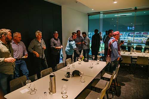 Adelaide - Adelaide Oval - SoO1 - Private Suite 18 (20m)