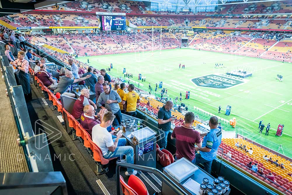 Official 2021 NRL Grand Final Corporate Boxes at Suncorp Stadium