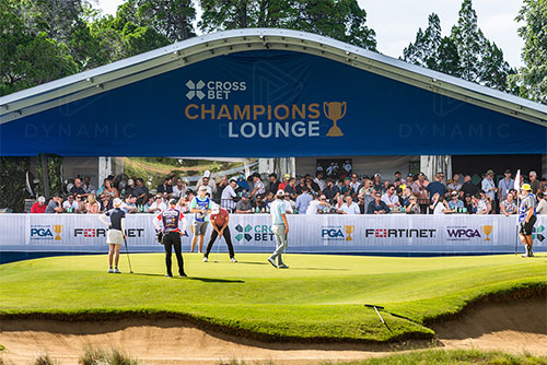 BNE - Royal QLD GC - PGA - Champions Lounge