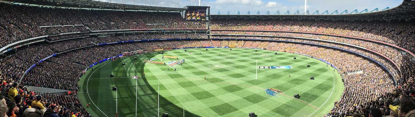 2026 AFL Grand Final Corporate Hospitality Packages