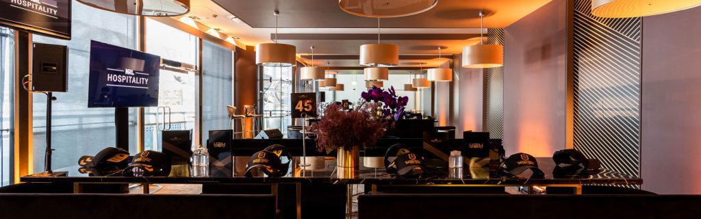 2025 Official NRL Grand Final Corporate Package - Bar 1908