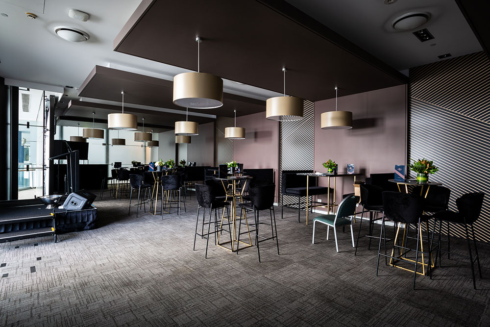 2025 Official NRL Grand Final Corporate Package - Bar 1908