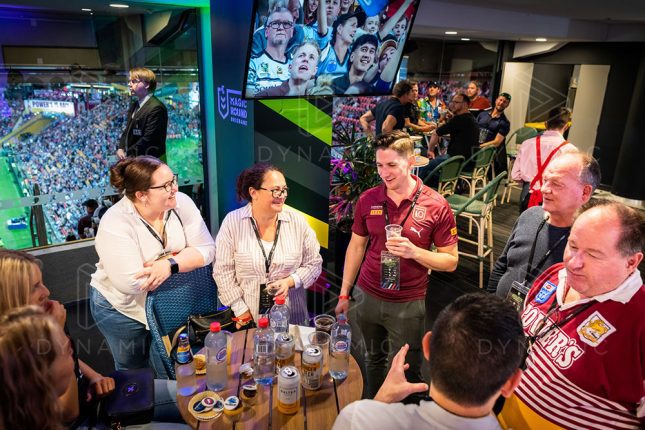 2026 NRL Magic Round Sunday Corporate packages - All 3 days