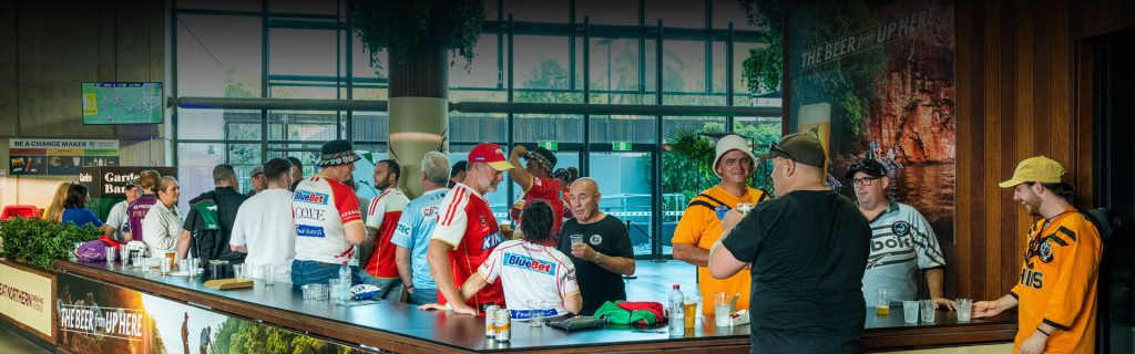 2025 NRL Magic Round Sunday Corporate packages - All 3 days